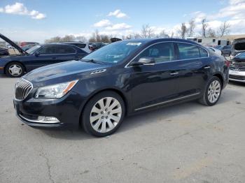  Salvage Buick LaCrosse