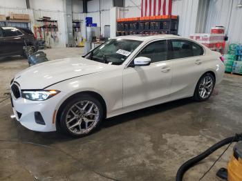  Salvage BMW 3 Series