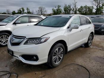  Salvage Acura RDX