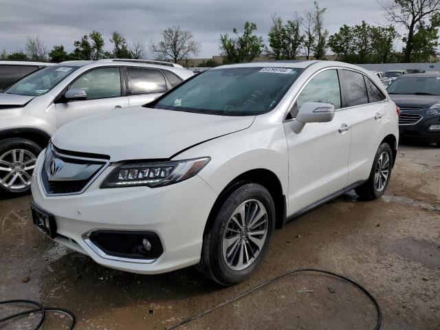  Salvage Acura RDX