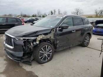  Salvage INFINITI Qx