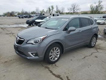  Salvage Buick Envision