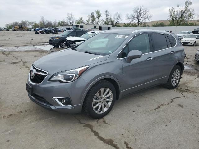  Salvage Buick Envision