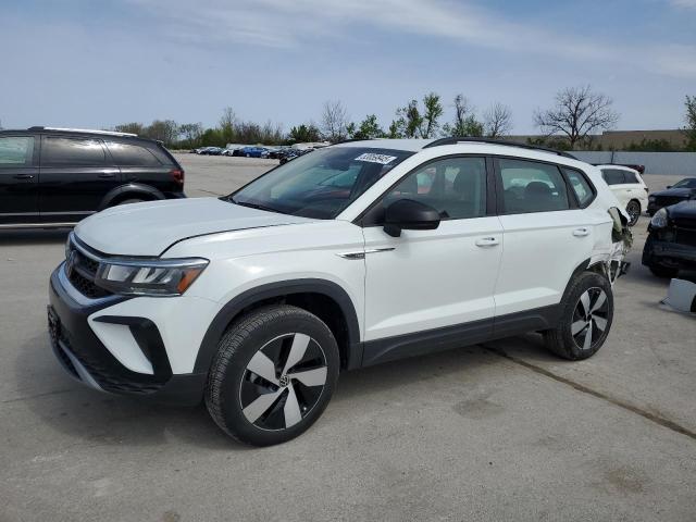  Salvage Volkswagen Taos