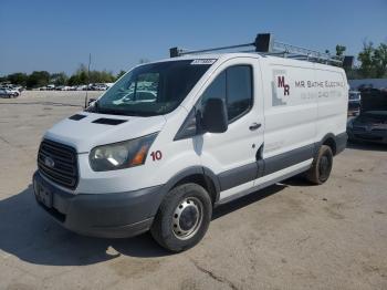  Salvage Ford Transit