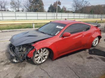  Salvage Hyundai Genesis