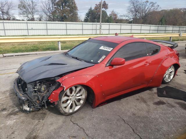  Salvage Hyundai Genesis