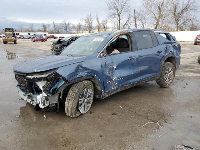  Salvage Chevrolet Traverse