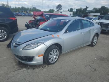  Salvage Mazda 6