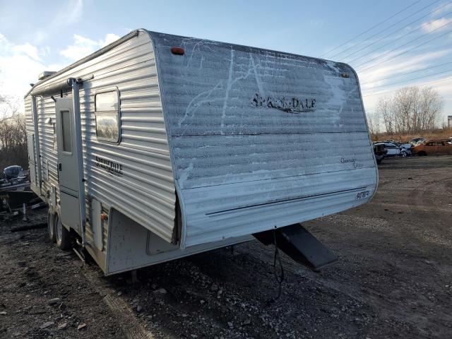  Salvage Keystone Trvl Trl