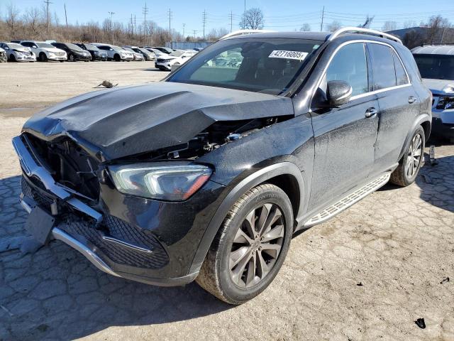  Salvage Mercedes-Benz GLE