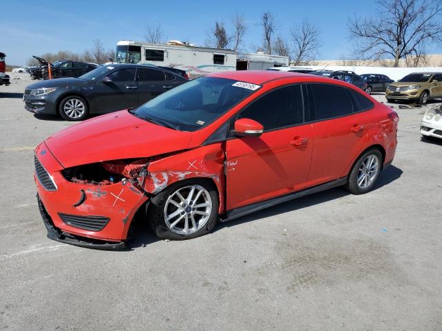  Salvage Ford Focus