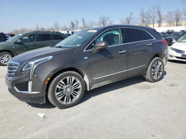  Salvage Cadillac XT5