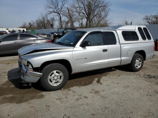  Salvage Dodge Dakota