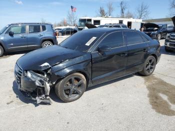  Salvage Audi A3