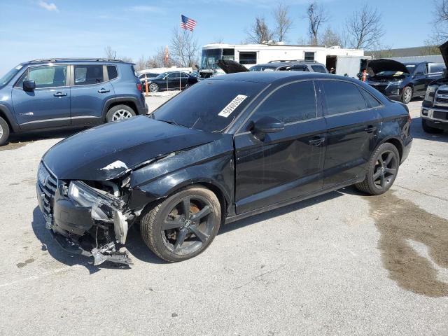  Salvage Audi A3
