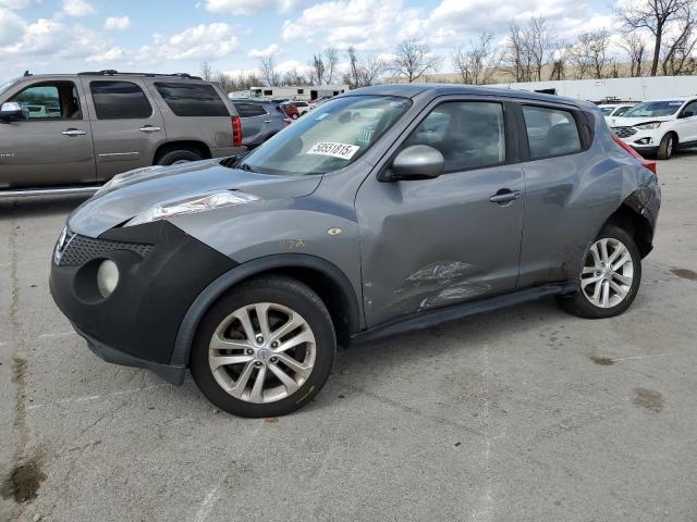  Salvage Nissan JUKE