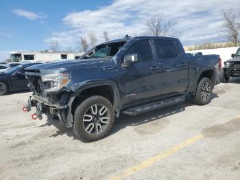  Salvage GMC Sierra