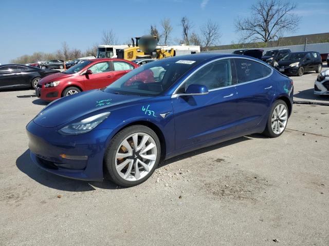  Salvage Tesla Model 3