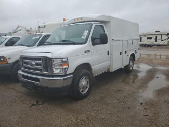  Salvage Ford Econoline