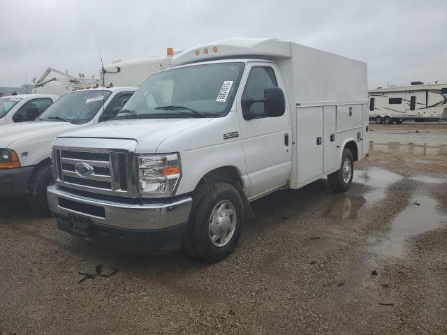  Salvage Ford Econoline