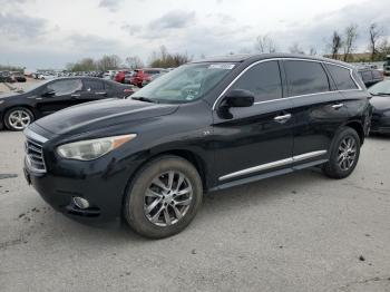  Salvage INFINITI Qx