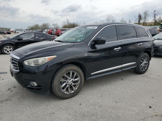  Salvage INFINITI Qx