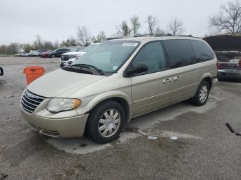  Salvage Chrysler Minivan