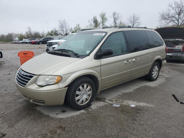  Salvage Chrysler Minivan