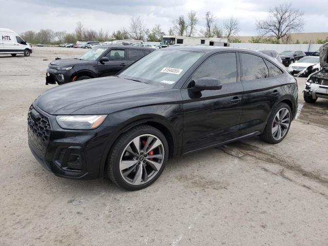  Salvage Audi Sq