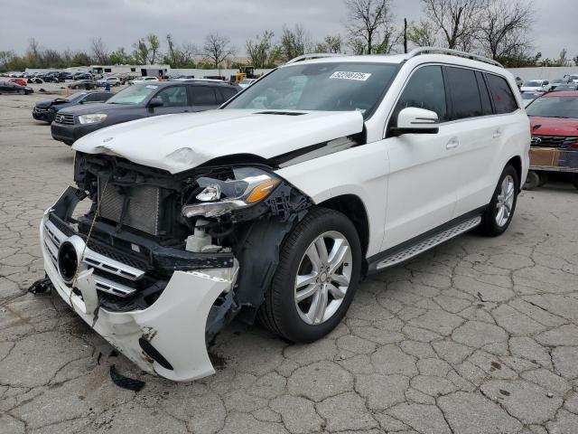  Salvage Mercedes-Benz Gls-class