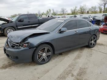  Salvage Acura TSX