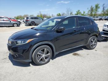  Salvage Honda HR-V