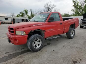  Salvage Dodge Ram 1500