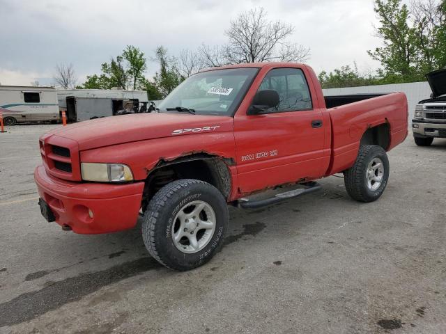  Salvage Dodge Ram 1500