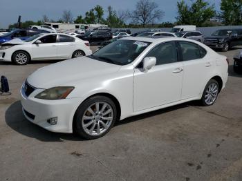  Salvage Lexus Is