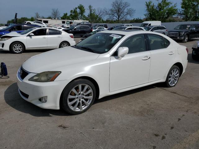  Salvage Lexus Is
