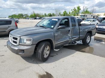  Salvage Dodge Dakota
