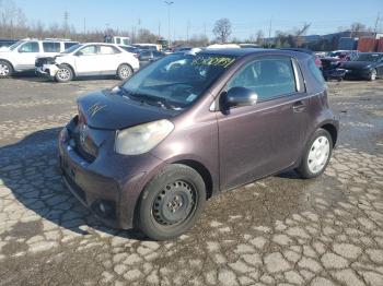  Salvage Toyota Scion