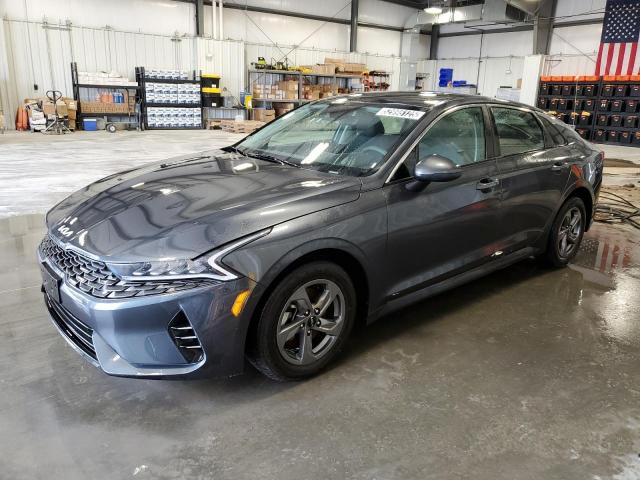  Salvage Kia K5