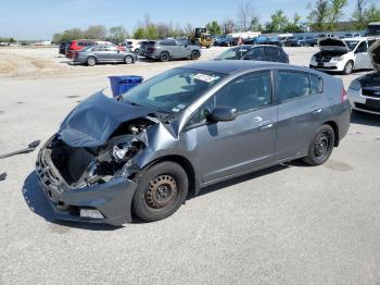  Salvage Honda Insight