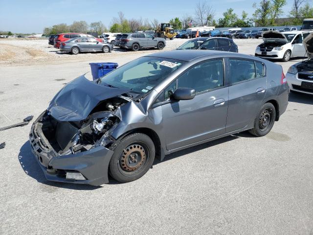  Salvage Honda Insight