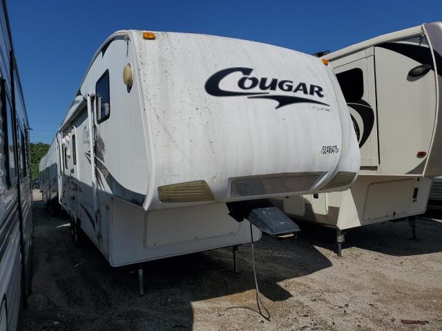  Salvage Keystone Cougar