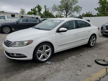 Salvage Volkswagen CC