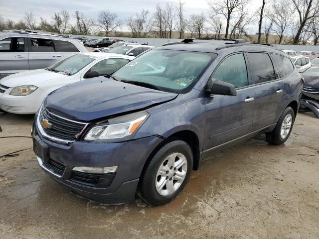 Salvage Chevrolet Traverse