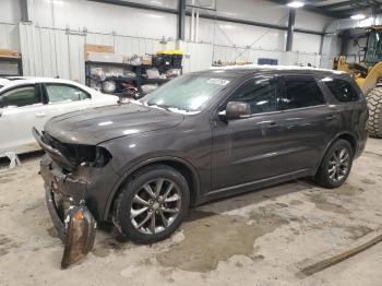  Salvage Dodge Durango