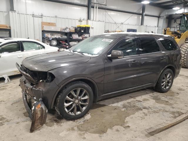  Salvage Dodge Durango