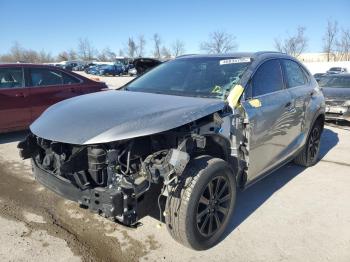  Salvage Lexus NX