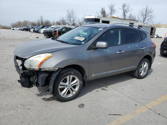 2012 Nissan Rogue