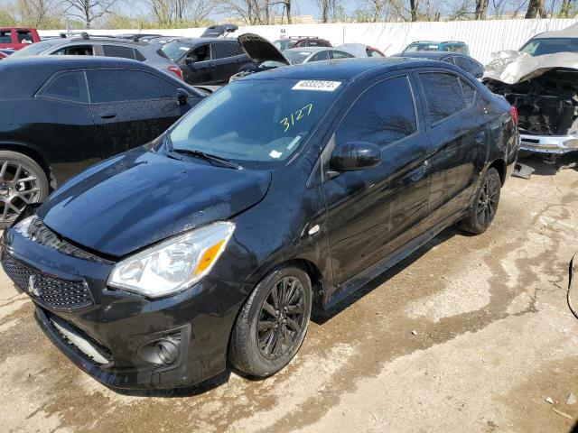  Salvage Mitsubishi Mirage
